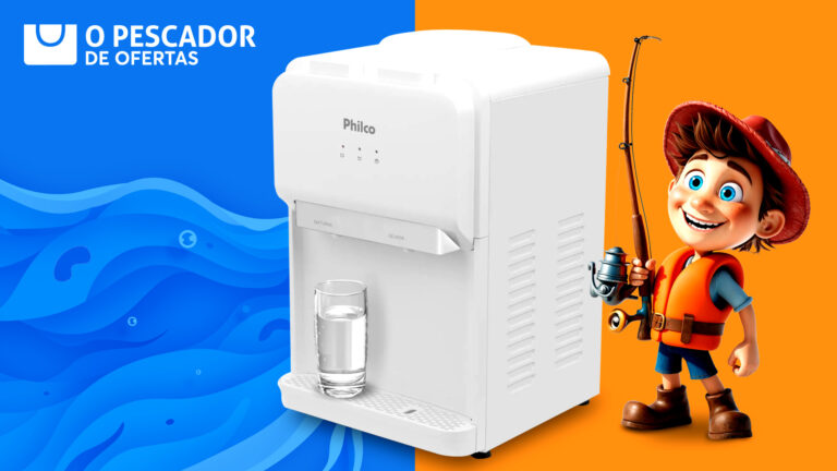 Bebedouro Philco 20 Litros PBE11 análise completa